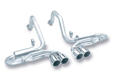 Borla Corvette Z06 Aggressive Catback Exhaust Borla Catback  AXOPROS
