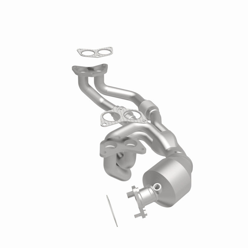 MagnaFlow Converter Direct Fit 06-11 Subaru Impreza 2.5L Magnaflow Catalytic Converter Direct Fit  AXOPROS