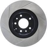 StopTech Power Slot 93-95 Mazda RX-7 SportStop Slotted Front Left Rotor Stoptech Brake Rotors - Slotted  AXOPROS
