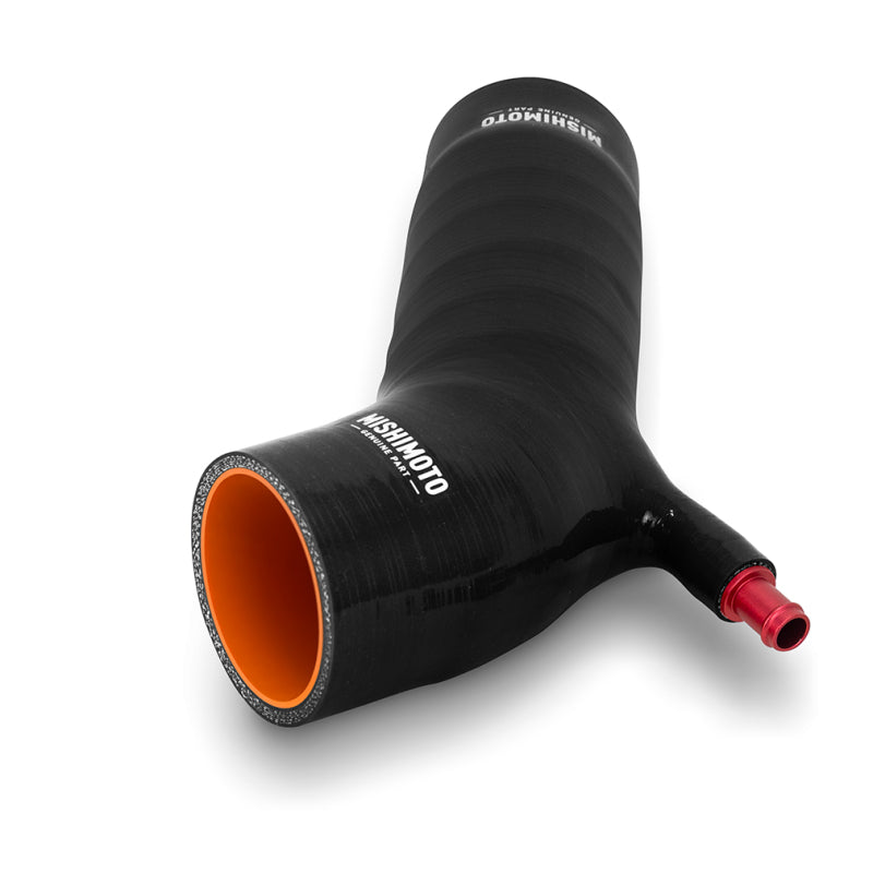 Mishimoto 01-05 Lexus IS300 Silicone Post MAF Intake Hose Kit - Black Mishimoto Air Intake Components  AXOPROS