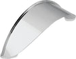 Bikers Choice Chrome Headlight Visor 7in Universal Custom Replaces H-D 67752-77T Bikers Choice Headlights  AXOPROS