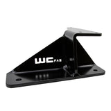 Wehrli 11-16 Chevrolet 6.6L Duramax FASS Fuel System Relocation Bracket (Crew Cab Only) Wehrli Fuel Pump - External Mounts  AXOPROS