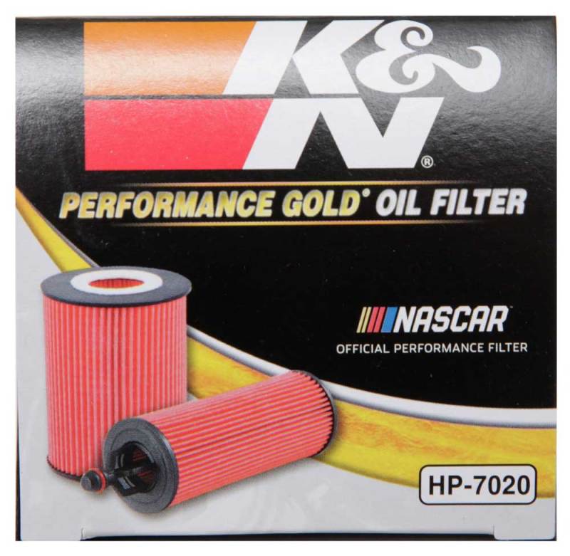 K&N Toyota / Lexus / Scion 2.75in OD x 2.64in H Oil Filter K&N Engineering Oil Filters  AXOPROS