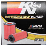 K&N Toyota / Lexus / Scion 2.75in OD x 2.64in H Oil Filter K&N Engineering Oil Filters  AXOPROS