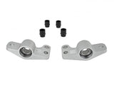 Skunk2 96-00 Honda Civic Front Spherical Bushing Compliance Bracket - Clear Skunk2 Racing Bushing Kits  AXOPROS