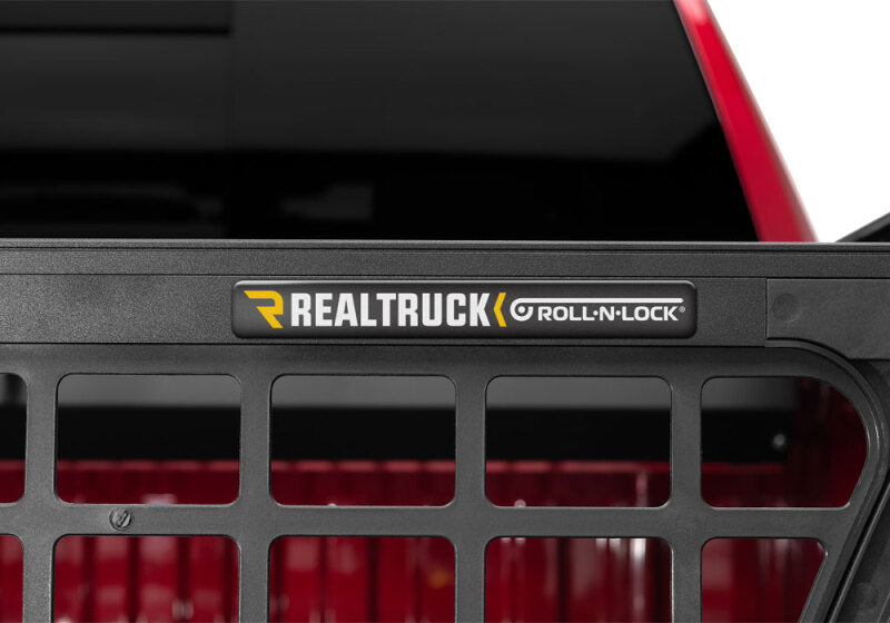 Roll-N-Lock 2019 Chevy Silverado / GMC Sierra 1500 68in Cargo Manager Roll-N-Lock Cargo Organization  AXOPROS