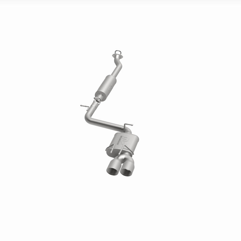 MagnaFlow CatBack 18-19 Toyota Camry SE 2.5L Street Series Single Exit Polished Stainless Exhaust Magnaflow Catback  AXOPROS