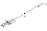 Borla 07-14 Mini Cooper S / Coupe S 1.6L Turbo FWD AT/MT Catback Exhaust Borla Catback  AXOPROS