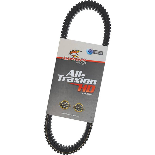 All Balls Racing All Balls Racing 2020 Polaris RZR Turbo Pro XP All Traxion HD CVT Belts Belts - Timing, Accessory aftermarket performance part