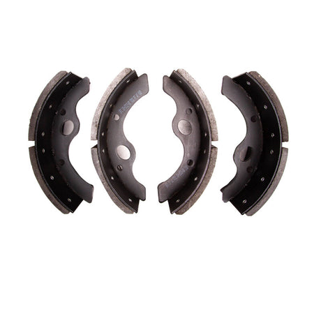 DFC DFC 89-13 UD UD 18HD Rear Premium Riveted Shoes Brake Shoes aftermarket performance part
