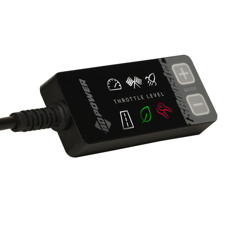 BD Power Throttle Sensitivity Booster v3.0 - Ford BD Diesel Throttle Controllers  AXOPROS