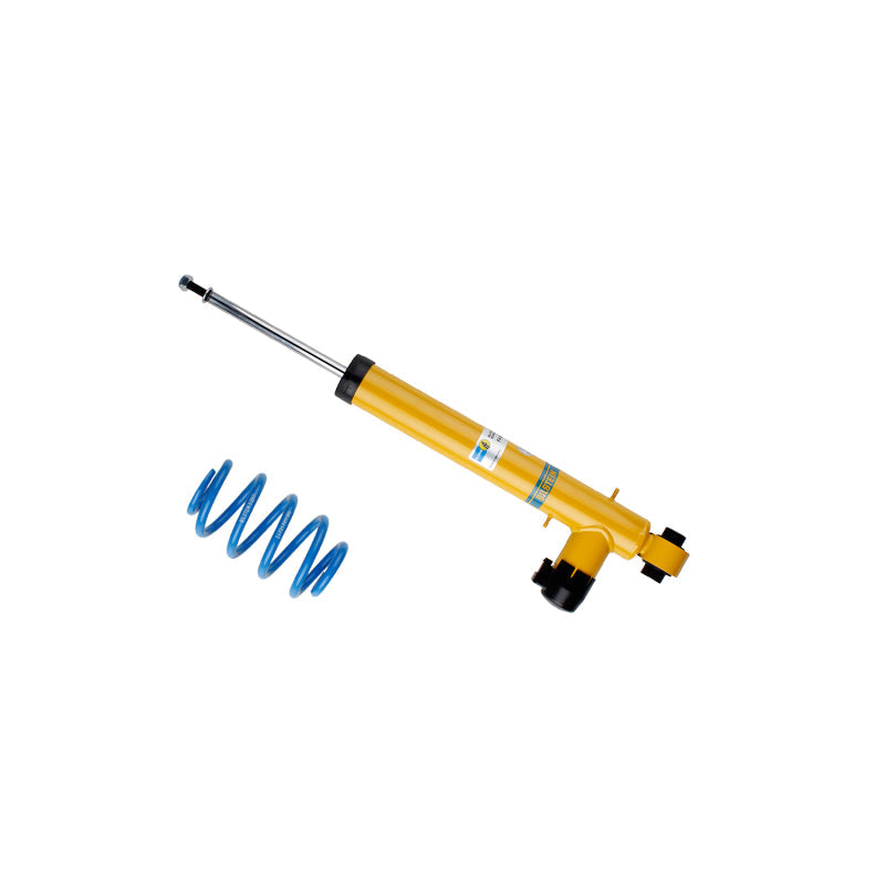 Bilstein B16 (DampTronic) 2021-2015 Volkswagen GTI/2019-2015 Golf R Front and Rear Suspension Kit Bilstein Coilovers  AXOPROS