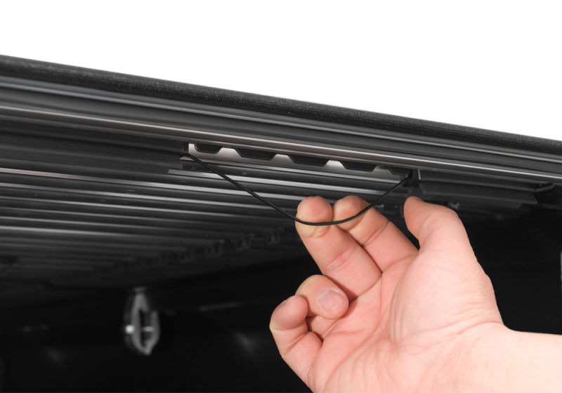 Truxedo 09-18 Ram 1500 & 19-20 Ram 1500 Classic 6ft 4in Sentry CT Bed Cover Truxedo Bed Covers - Roll Up  AXOPROS