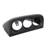 Autometer 98-02 Dodge Ram (exc 02 1500) Triple Dash Pod - Black AutoMeter Gauge Pods  AXOPROS