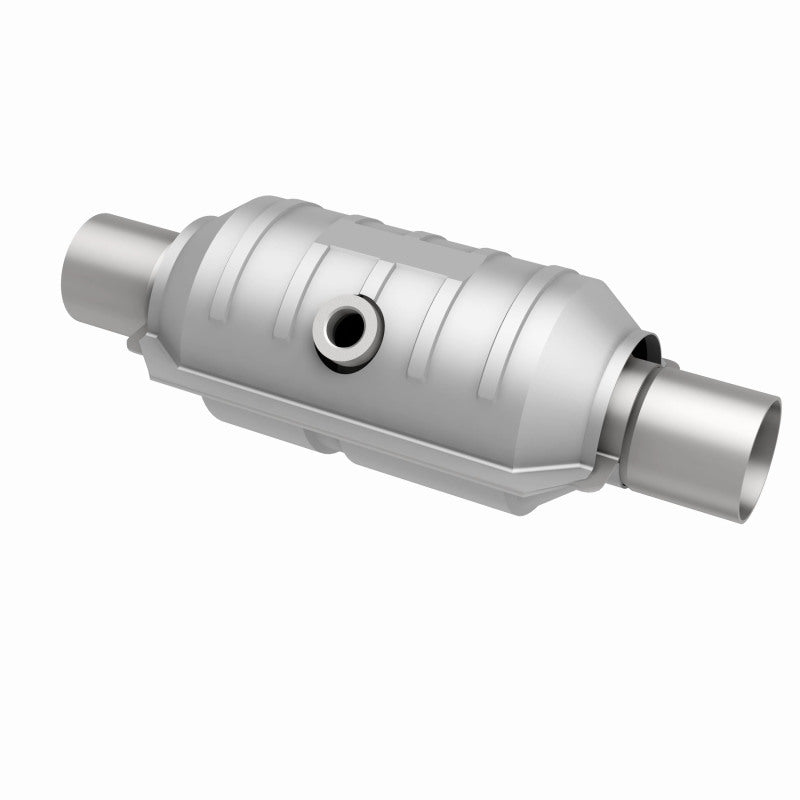 MagnaFlow Conv Univ 2.25 Mid Bed Sensor Magnaflow Catalytic Converter Universal  AXOPROS