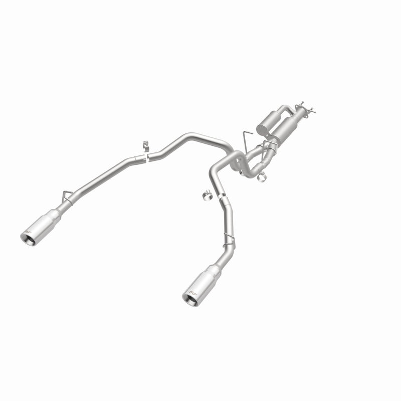 Magnaflow 25+ Ram 1500 I6 3.0L SPEQ Series Polished Cat-Back Performance Exhaust System Magnaflow Catback  AXOPROS