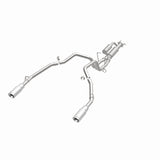 Magnaflow 25+ Ram 1500 I6 3.0L SPEQ Series Polished Cat-Back Performance Exhaust System Magnaflow Catback  AXOPROS