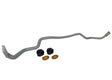 Whiteline 00-08 Mercedes-Benz C-Class Front Heavy Duty 2 Point Adjustable 24mm Swaybar Whiteline Sway Bars  AXOPROS