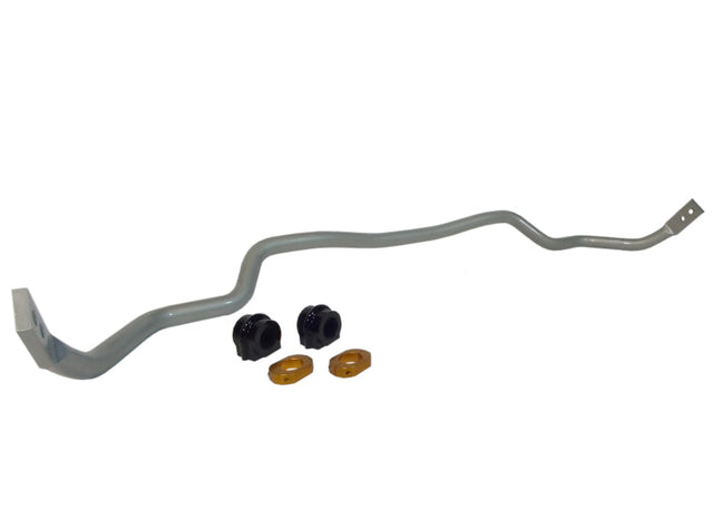 Whiteline 00-08 Mercedes-Benz C-Class Front Heavy Duty 2 Point Adjustable 24mm Swaybar Whiteline Sway Bars  AXOPROS