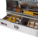 Westin/Brute Contractor TopSider 48in w/ Drawers & Doors - Aluminum Westin Tool Storage  AXOPROS