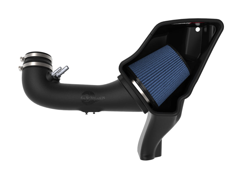 aFe Magnum FORCE Stage-2 Pro 5R Cold Air Intake System 15-17 Ford Mustang GT V8-5.0L aFe Cold Air Intakes  AXOPROS