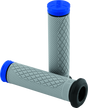 ProTaper Tri Density Full Diamond ATV Grips - Blue ProTaper Grips  AXOPROS