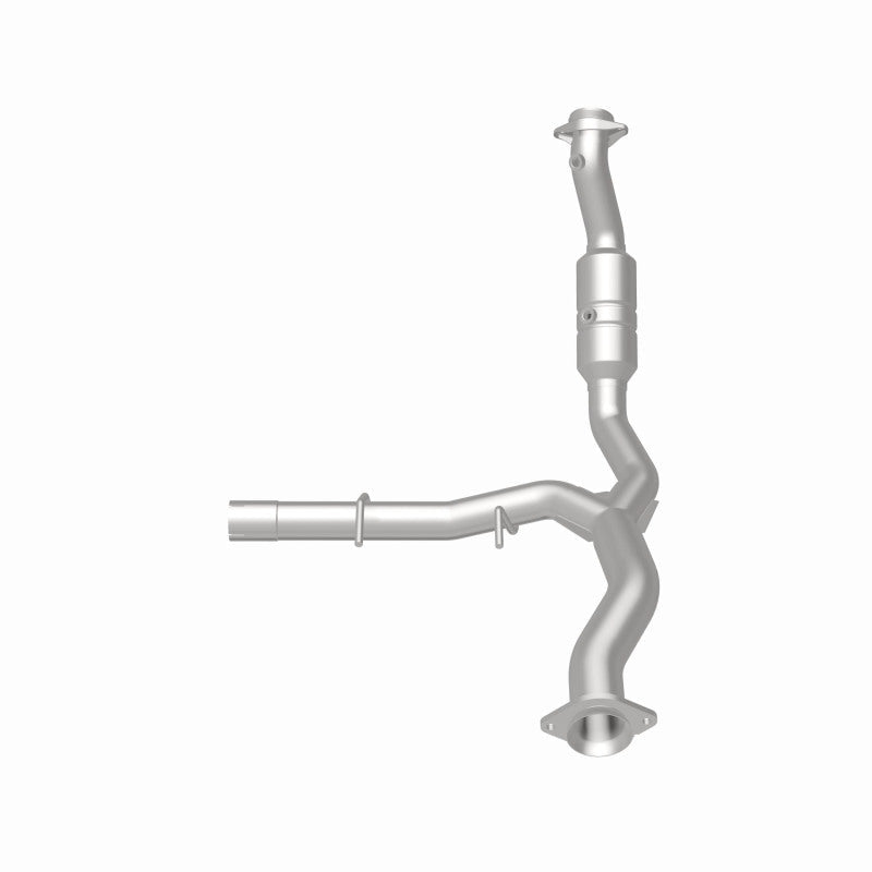 Magnaflow Conv DF 2011-2014 F-150 V6 3.5L OEM Underbody Magnaflow Catalytic Converter Direct Fit  AXOPROS