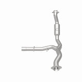 Magnaflow Conv DF 2011-2014 F-150 V6 3.5L OEM Underbody Magnaflow Catalytic Converter Direct Fit  AXOPROS