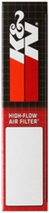 K&N 08 Ford Fiesta 1.25L-L4 Drop In Air Filter K&N Engineering Air Filters - Drop In  AXOPROS