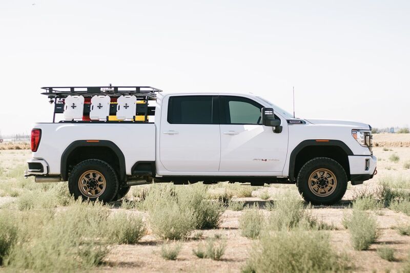 Cognito 20-24 Chevy/GMC Silverado/Sierra 2500/3500 HD 2WD/4WD 3in Standard Leveling Lift Kit Cognito Leveling Kits  AXOPROS