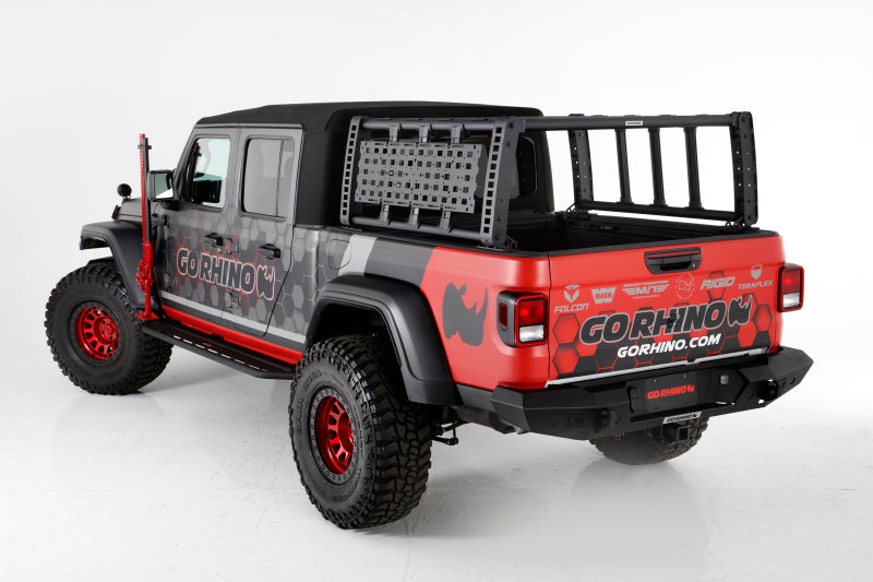 Go Rhino Rhino Accessory Gear Plate Kit Go Rhino Roof Rack  AXOPROS