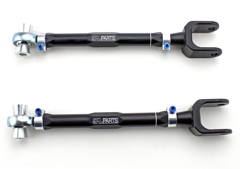 SPL Parts 350Z Rear Camber Links - Dogbone Style SPL Parts Suspension Arms & Components  AXOPROS