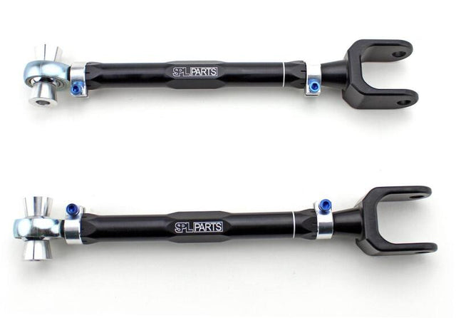 SPL Parts 350Z Rear Camber Links - Dogbone Style SPL Parts Suspension Arms & Components  AXOPROS