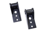 Fishbone Offroad 76-86 Jeep CJ Jeep CJ w 2.5In Springs Front Spring Shackle Hanger Fishbone Offroad Shackle Kits  AXOPROS