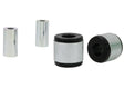 Whiteline Plus 03-06 EVO 8/9 Rear Lower Inner Control Arm Bushing Kit Whiteline Bushing Kits  AXOPROS