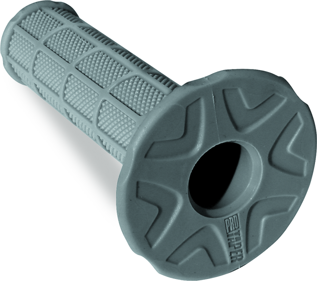 ProTaper Full Waffle Grips Soft - Light Gray ProTaper Grips  AXOPROS