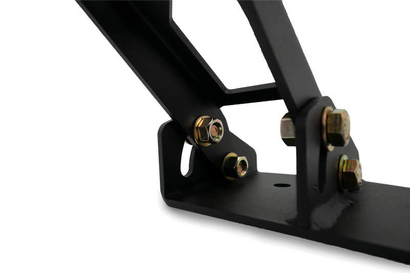 DV8 Offroad 18-20 Jeep Wrangler JL Adjustable Dead Pedal DV8 Offroad Pedal Covers  AXOPROS