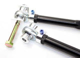 SPL Parts 06-13 BMW 3 Series/1 Series (E9X/E8X) Rear Toe Links w/Eccentric Lockouts (Excl M Models) SPL Parts Suspension Arms & Components  AXOPROS
