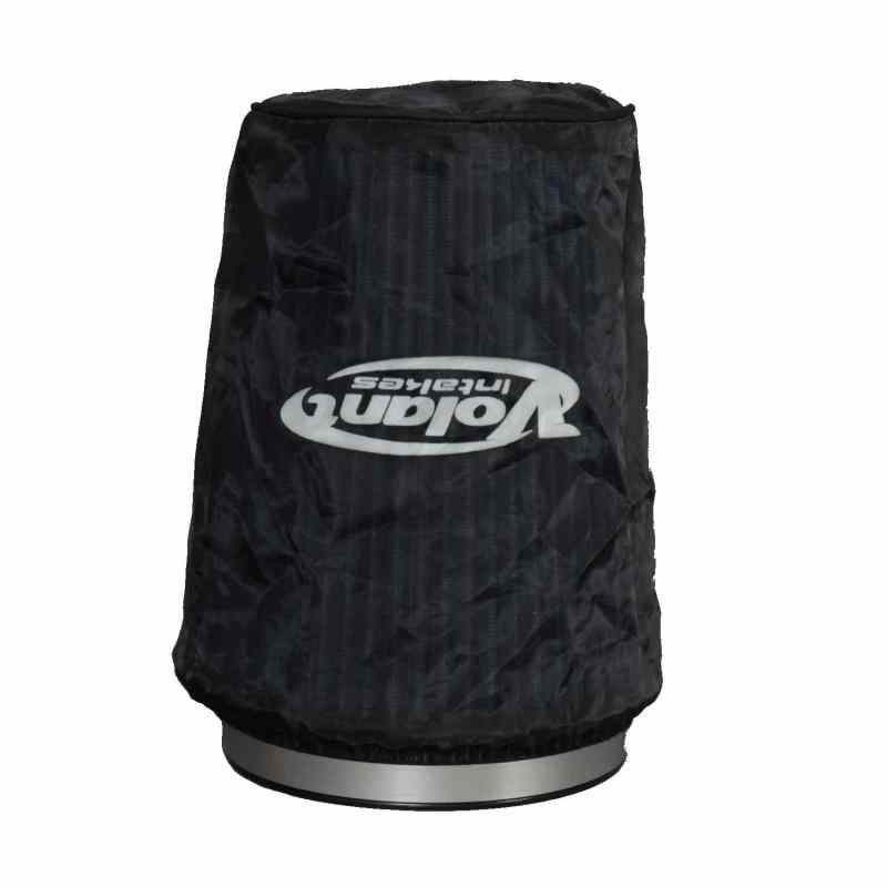 Volant Universal Round Black Prefilter (Fits Filter No. 5125) Volant Pre-Filters  AXOPROS