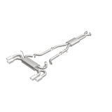 MagnaFlow SYS C/B 2010 Hyun Genesis Coupe 3.8 Magnaflow Catback  AXOPROS