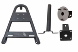 Fishbone Offroad 2020+ Jeep Gladiator JT In-Bed Tire Carrier Fishbone Offroad Tire Carriers  AXOPROS