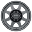 Method MR701 HD 18x9 +18mm Offset 8x170 130.81mm CB Matte Black Wheel Method Wheels Wheels - Cast  AXOPROS