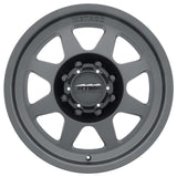 Method MR701 HD 18x9 +18mm Offset 8x170 130.81mm CB Matte Black Wheel Method Wheels Wheels - Cast  AXOPROS