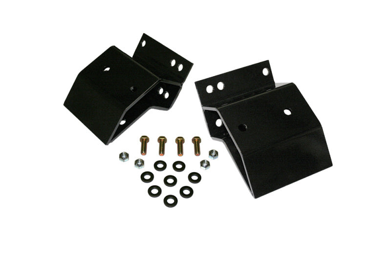 Superlift 66-79 Ford F-150/Bronco 2.75in Drop Radius Arm Bracket Kit Superlift Control Arms  AXOPROS