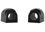 Whiteline Plus 4/91-5/01 & 10/01-05 BMW 3 Series/9/88-04 5 Series Rear 20mm Sway Bar Mount Bushing Whiteline Sway Bar Bushings  AXOPROS