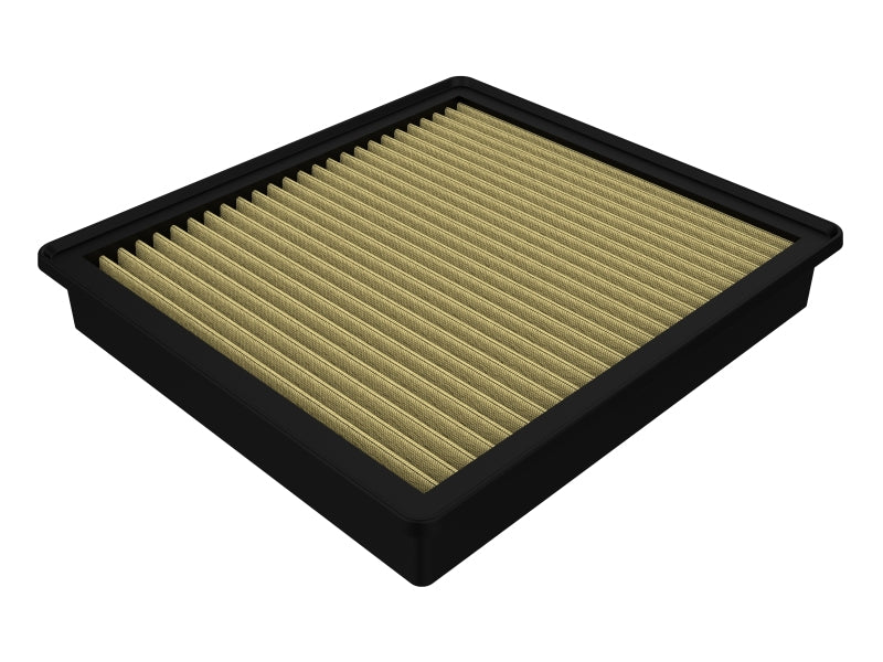 aFe Magnum FLOW Pro GUARD 7 OE Replacement Filter 20-21 Ford Diesel Trucks V8 6.7L (td) aFe Air Filters - Drop In  AXOPROS