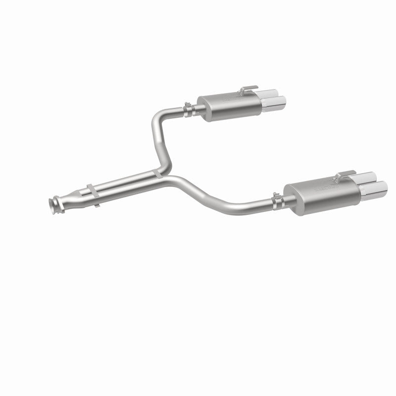 MagnaFlow Sys C/B 86-91 Chevy Corvette C4 L98 Magnaflow Catback  AXOPROS