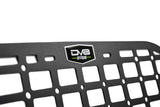 DV8 10-23 Toyota 4Runner Rear Window Molle Panels DV8 Offroad Exterior Trim  AXOPROS