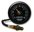 Innovate MTX-AL Analog Air/Fuel Ratio Gauge Kit - Black Dial Innovate Motorsports Gauges  AXOPROS