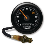Innovate MTX-AL Analog Air/Fuel Ratio Gauge Kit - Black Dial Innovate Motorsports Gauges  AXOPROS
